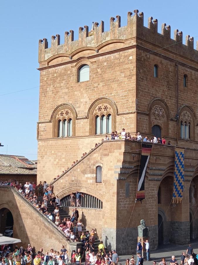 Camere Urbevetus Orvieto Exterior photo