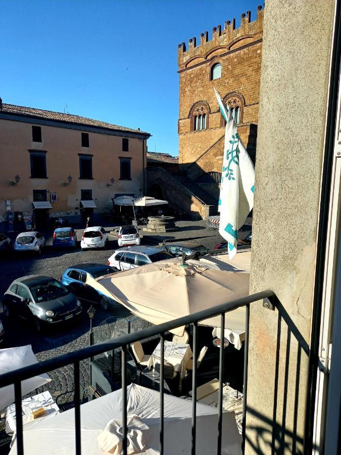 Camere Urbevetus Orvieto Exterior photo