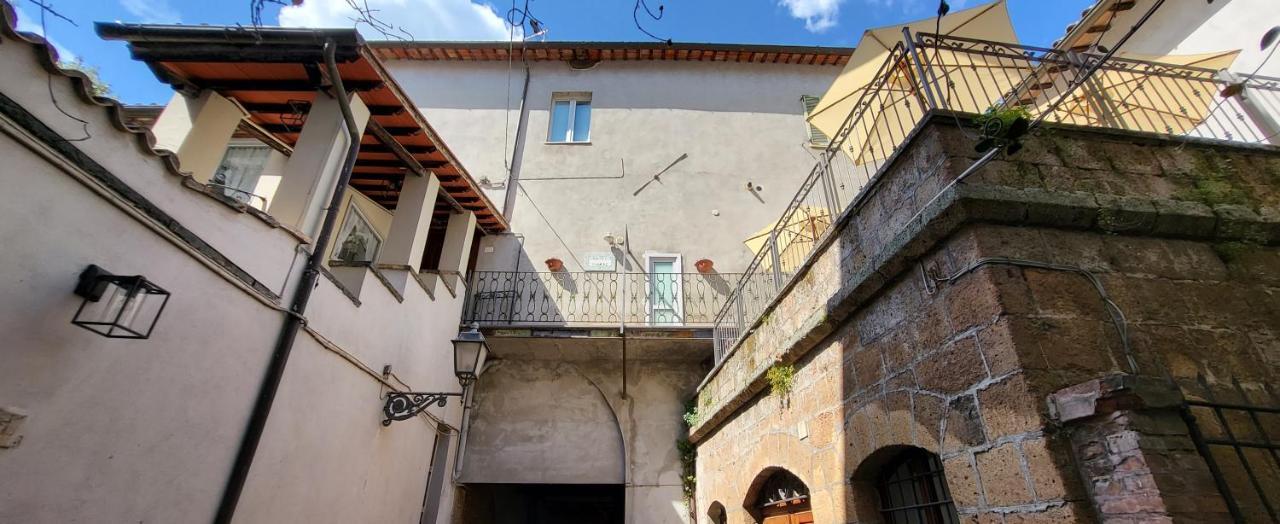 Camere Urbevetus Orvieto Exterior photo