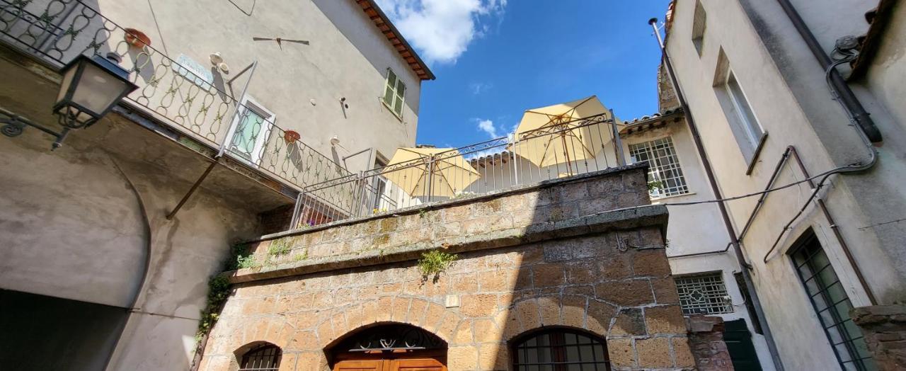 Camere Urbevetus Orvieto Exterior photo