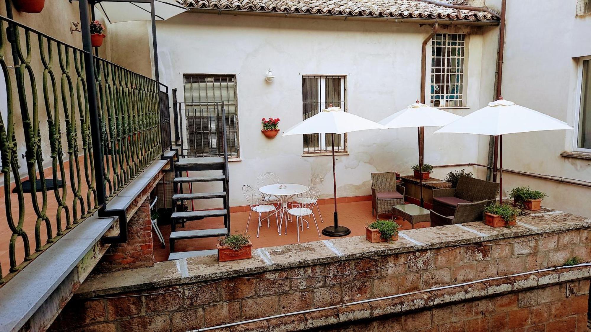 Camere Urbevetus Orvieto Exterior photo