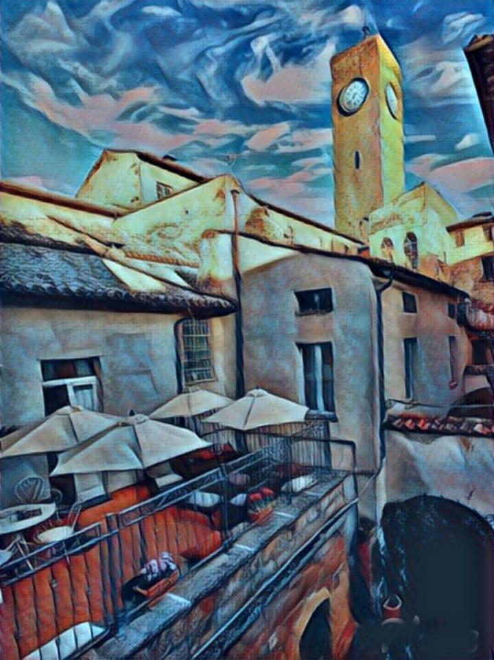 Camere Urbevetus Orvieto Exterior photo