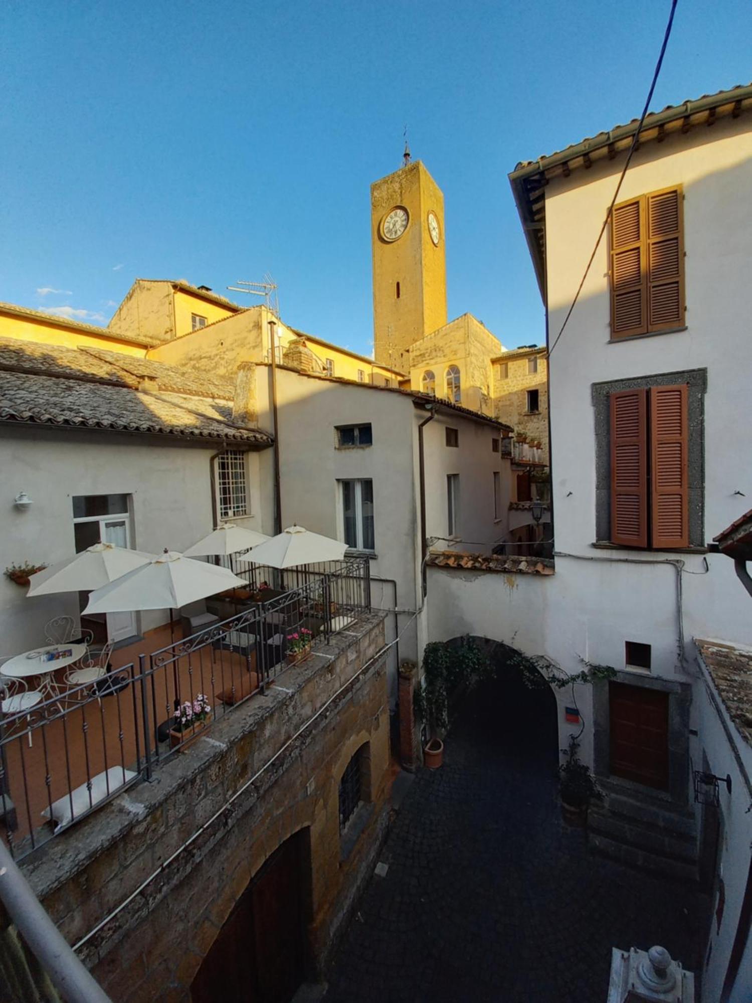 Camere Urbevetus Orvieto Exterior photo